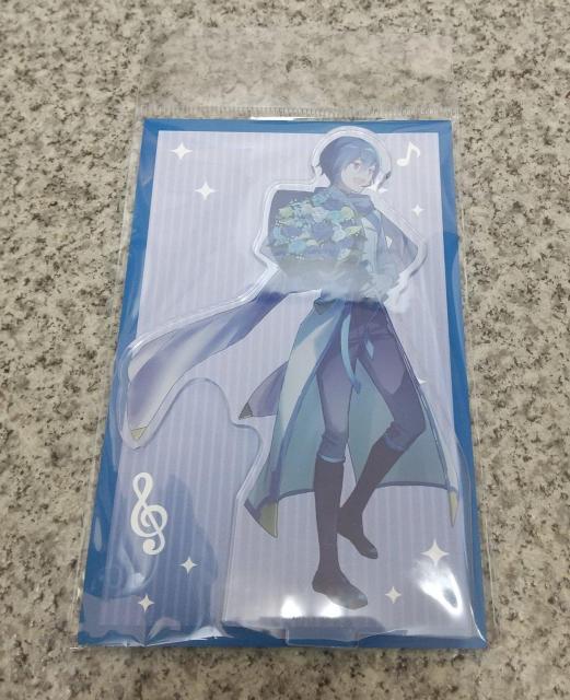 送料無料!初音ミク Happy 16th Birthday アクリルスタンド KAITO < アニメ/コミック/キャラクター  送料無料!初音ミク Happy 16th Birthday アクリルスタンド KAITO < アニメ/コミック/キャラクターの