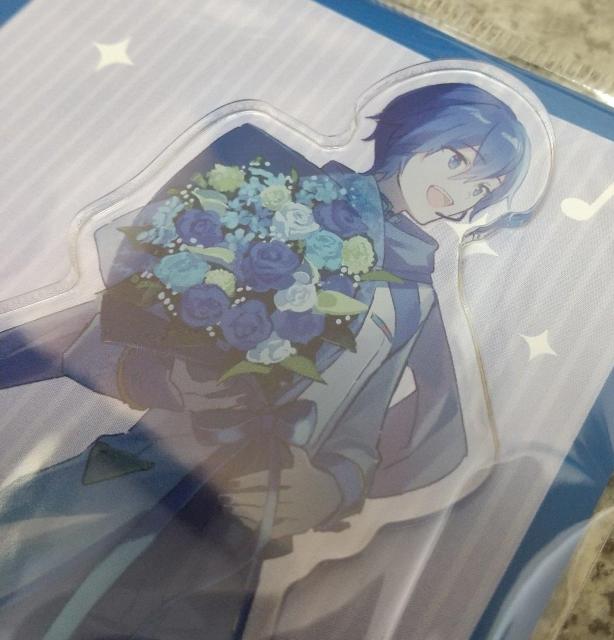 送料無料!初音ミク Happy 16th Birthday アクリルスタンド KAITO < アニメ/コミック/キャラクター  送料無料!初音ミク Happy 16th Birthday アクリルスタンド KAITO < アニメ/コミック/キャラクターの