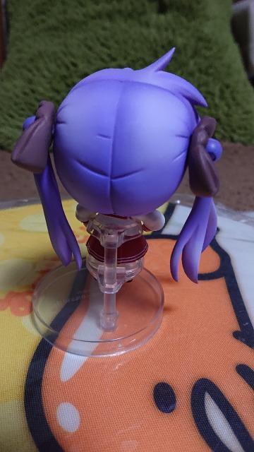 らき☆すた・キャラアニ・ねんどろいど・柊かがみフィギュア・キャラアニVer. < アニメ/コミック/キャラクター  らき☆すた・キャラアニ・ねんどろいど・柊かがみフィギュア・キャラアニVer. < アニメ/コミック/キャラクターの