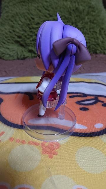 らき☆すた・キャラアニ・ねんどろいど・柊かがみフィギュア・キャラアニVer. < アニメ/コミック/キャラクター  らき☆すた・キャラアニ・ねんどろいど・柊かがみフィギュア・キャラアニVer. < アニメ/コミック/キャラクターの