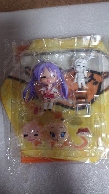 らき☆すた・キャラアニ・ねんどろいど・柊かがみフィギュア・キャラアニVer. < アニメ/コミック/キャラクター  らき☆すた・キャラアニ・ねんどろいど・柊かがみフィギュア・キャラアニVer. < アニメ/コミック/キャラクターの