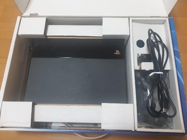 PS4�{�́@������@����m�F�ς�