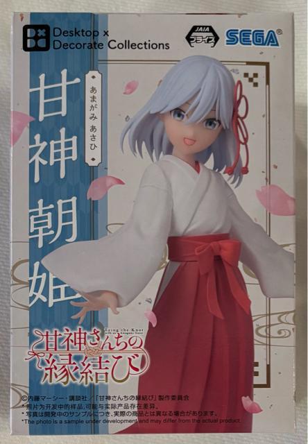 甘神さんちの縁結び Desktop×Decorate Collections 甘神朝姫 < ホビー  甘神さんちの縁結び Desktop×Decorate Collections 甘神朝姫  < ホビーの