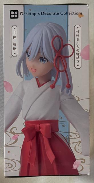 甘神さんちの縁結び Desktop×Decorate Collections 甘神朝姫 < ホビー  甘神さんちの縁結び Desktop×Decorate Collections 甘神朝姫 < ホビーの