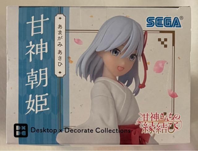 甘神さんちの縁結び Desktop×Decorate Collections 甘神朝姫 < ホビー  甘神さんちの縁結び Desktop×Decorate Collections 甘神朝姫 < ホビーの