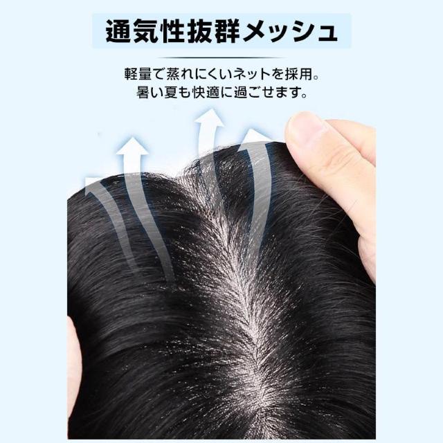 ウィッグ メンズ 男性 ヘアピース 人毛100% 頭頂部 部分ウィッグ トップカバー 薄毛 白髪隠し 増毛 ボリュームアップ 自然 < インテリア/ライフ  ウィッグ メンズ 男性 ヘアピース 人毛100% 頭頂部 部分ウィッグ トップカバー 薄毛 白髪隠し 増毛 ボリュームアップ 自然 < インテリア/ライフの