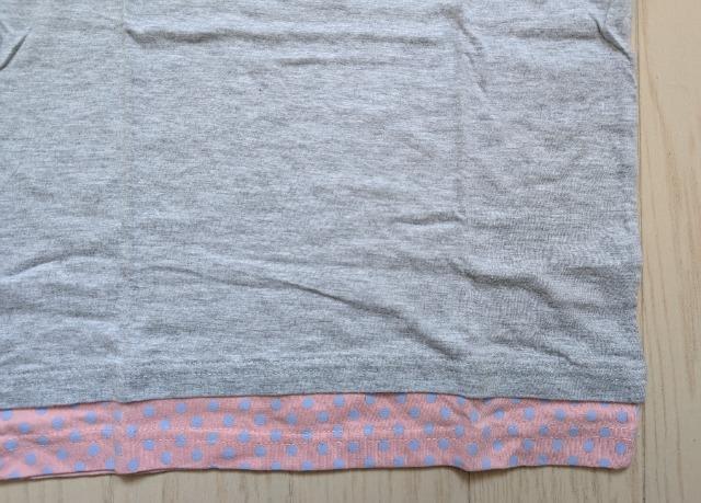 140★Pure Jolly★重ね着風半袖Tシャツ★新品★送料無料 < キッズ/ベビー  140★Pure Jolly★重ね着風半袖Tシャツ★新品★送料無料 < キッズ/ベビーの