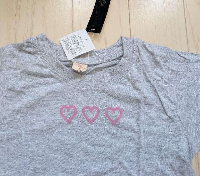 140★Pure Jolly★重ね着風半袖Tシャツ★新品★送料無料 < キッズ/ベビー  140★Pure Jolly★重ね着風半袖Tシャツ★新品★送料無料 < キッズ/ベビーの
