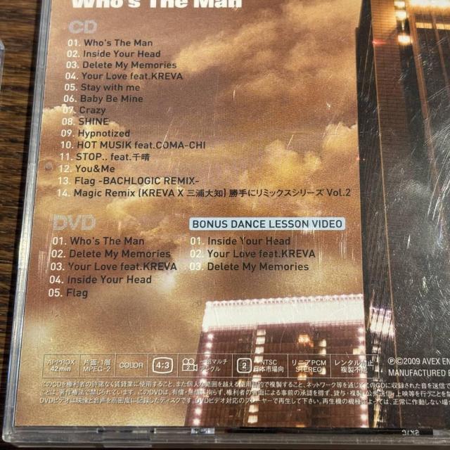 yOYmzAo3Zbg (DVDt)  CD/DVD/rfI 