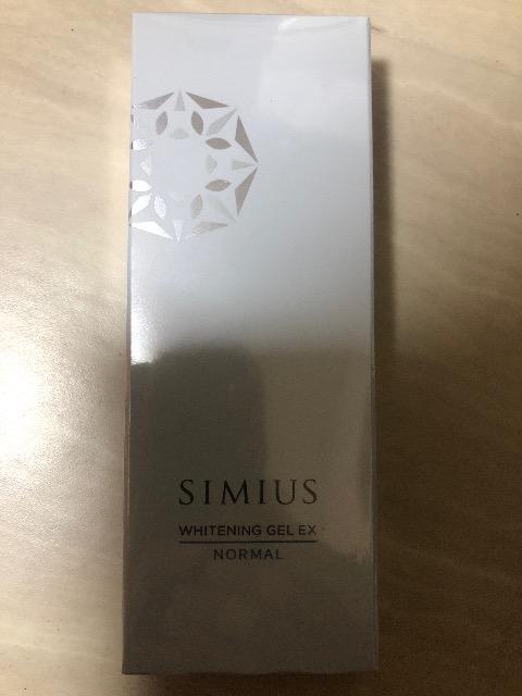 新品 シミウス 薬用ホワイトニングジェルEX ノーマル(みずみずしい)60g < 香水/コスメ/ネイル  新品 シミウス 薬用ホワイトニングジェルEX ノーマル(みずみずしい)60g  < 香水/コスメ/ネイルの