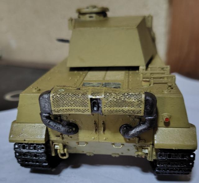 1/35ファンインモールド五式中戦車プラキット完成品 < ホビー  1/35ファンインモールド五式中戦車プラキット完成品 < ホビーの