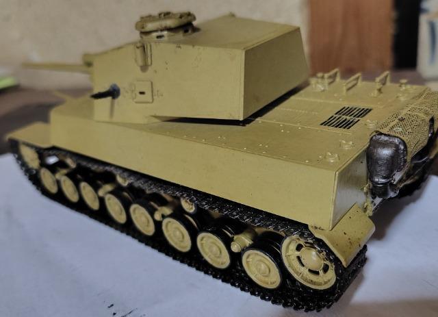 1/35ファンインモールド五式中戦車プラキット完成品 < ホビー  1/35ファンインモールド五式中戦車プラキット完成品 < ホビーの