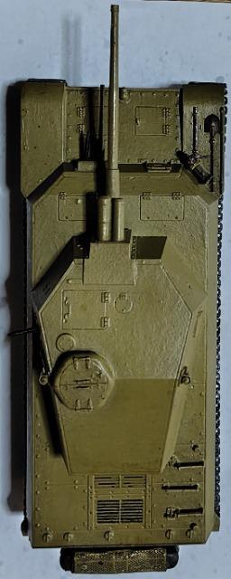 1/35ファンインモールド五式中戦車プラキット完成品 < ホビー  1/35ファンインモールド五式中戦車プラキット完成品 < ホビーの