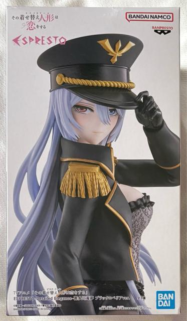 その着せ替え人形は恋をする ESPRESTO-Detailed Elegance 喜多川海夢 ブラックロベリアver. < ホビー  その着せ替え人形は恋をする ESPRESTO-Detailed Elegance 喜多川海夢 ブラックロベリアver.  < ホビーの