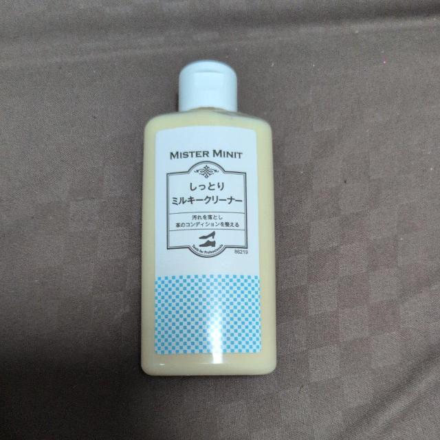 しっとりミルキークリーナー★ミスターミニット★35%OFF★ < インテリア/ライフ しっとりミルキークリーナー★ミスターミニット★35%OFF★ < インテリア/ライフの