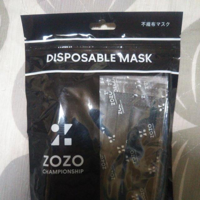 ZOZOTOWN 不織布マスク10枚入り ブラック 未開封新品 ノーズワイヤー入り < 男性ファッション  ZOZOTOWN 不織布マスク10枚入り ブラック 未開封新品 ノーズワイヤー入り < 男性ファッションの