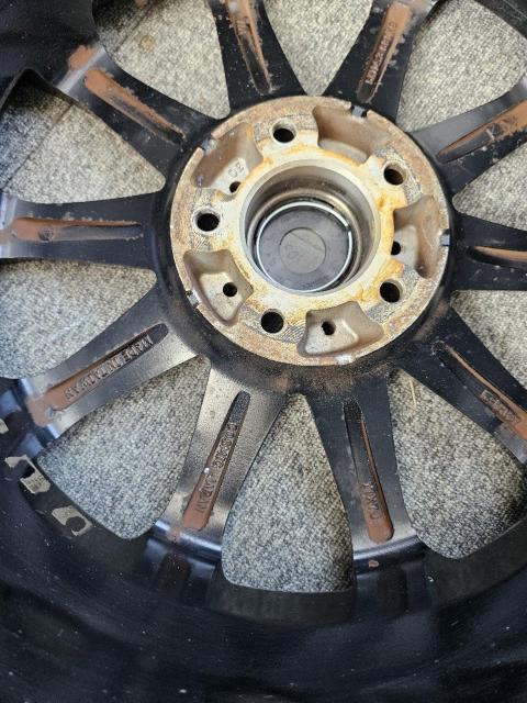 コスミック ヴェネルディ ヴェレッツォ7j×17インチ +50 114.3/5H 4本セット マークUブリット ノアヴォクシーエ < 自動車/バイク コスミック ヴェネルディ ヴェレッツォ7j×17インチ +50 114.3/5H 4本セット マークUブリット ノアヴォクシーエ < 自動車/バイク