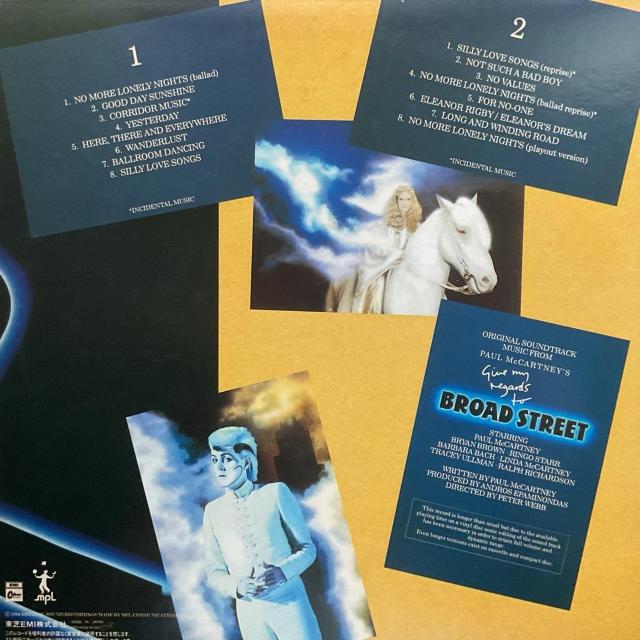 @!u[h Xg[g / PAUL McCARTNEY  CD/DVD/rfI 