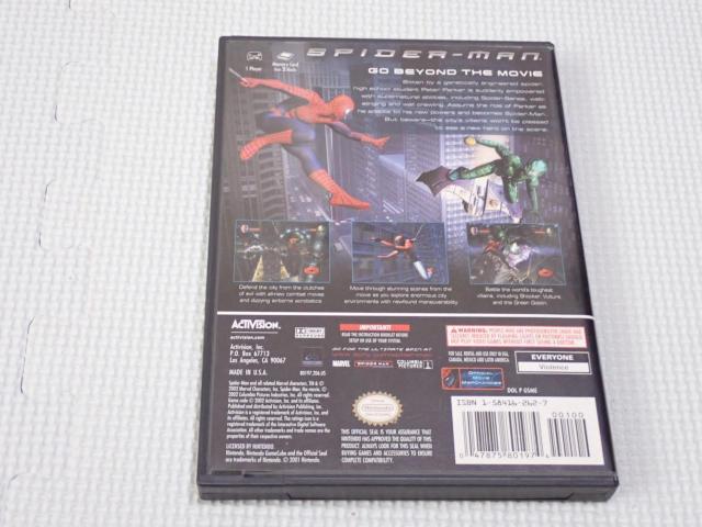 GCSPIDER-MAN CO kĔ  Q[{/\tg 