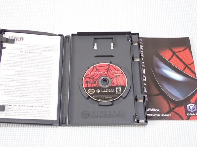 GCSPIDER-MAN CO kĔ  Q[{/\tg 