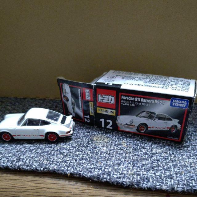 ミニカー トミカ1/61 ポルシェ911カレラ RS2.7【ライト点灯】特別仕様 < ホビー  ミニカー トミカ1/61 ポルシェ911カレラ RS2.7【ライト点灯】特別仕様 < ホビーの