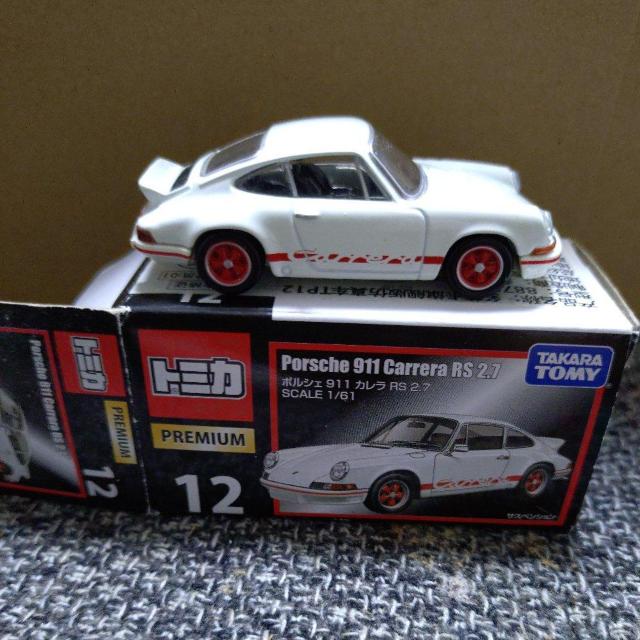 ミニカー トミカ1/61 ポルシェ911カレラ RS2.7【ライト点灯】特別仕様 < ホビー  ミニカー トミカ1/61 ポルシェ911カレラ RS2.7【ライト点灯】特別仕様 < ホビーの
