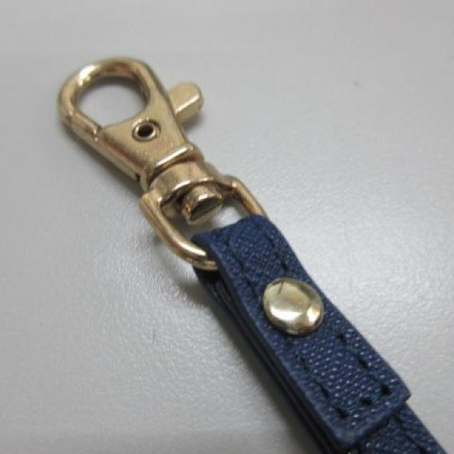 ▽ 新品 ▽ ネイビー ストラップ < 家電/AV ▽ 新品 ▽ ネイビー ストラップ < 家電/AVの