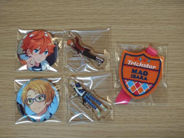 񂳂ԂX^[Y Trickstar Zbg   Aj/R~bN/LN^[ 
