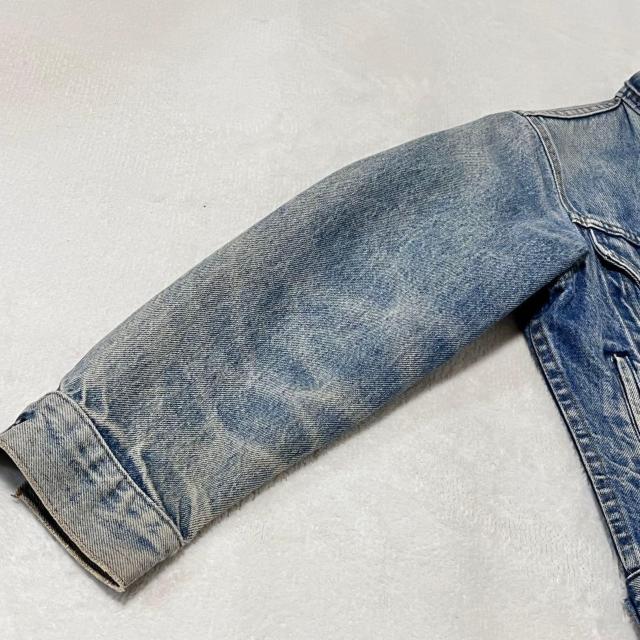 󏭁I Levi's [oCX  USA 80's 70706 fW Size14  t@bV 
