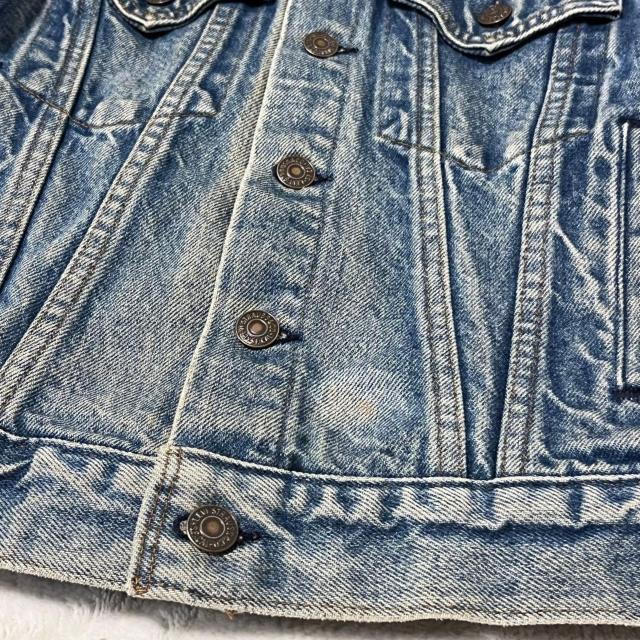 󏭁I Levi's [oCX  USA 80's 70706 fW Size14  t@bV 