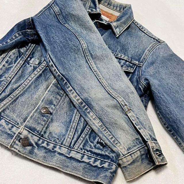 󏭁I Levi's [oCX  USA 80's 70706 fW Size14  t@bV 
