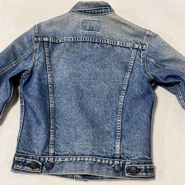 󏭁I Levi's [oCX  USA 80's 70706 fW Size14  t@bV 