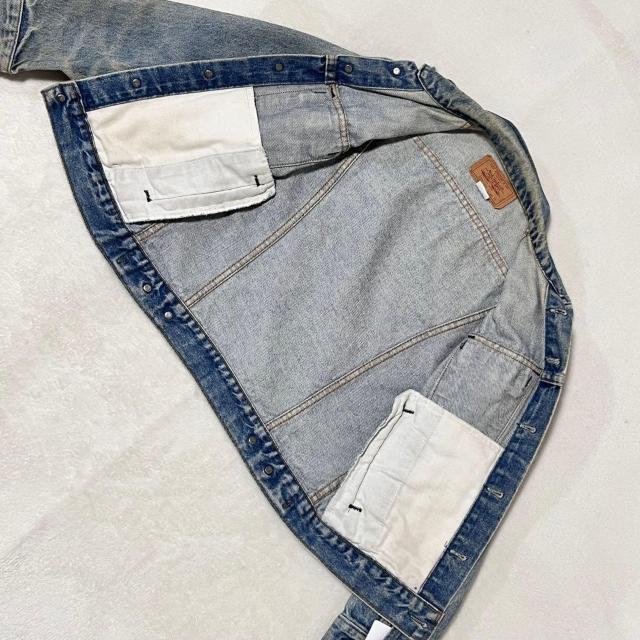 󏭁I Levi's [oCX  USA 80's 70706 fW Size14  t@bV 