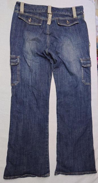 美品★カーゴパンツ★W86★デザインデニム★FtoF★ブーツカットデニム★ユニセックスデニム★ワークパンツ★可愛い★送料無料 < 男性ファッション 美品★カーゴパンツ★W86★デザインデニム★FtoF★ブーツカットデニム★ユニセックスデニム★ワークパンツ★可愛い★送料無料 < 男性ファッションの