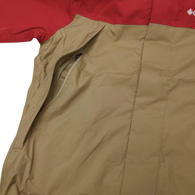 即決☆コロンビア 特価 IR/XLサイズ マウンテンパーカー 防水・透湿 レイン 普段使用OK 大きいサイズ < 男性ファッション 即決☆コロンビア 特価 IR/XLサイズ マウンテンパーカー 防水・透湿 レイン 普段使用OK 大きいサイズ < 男性ファッションの