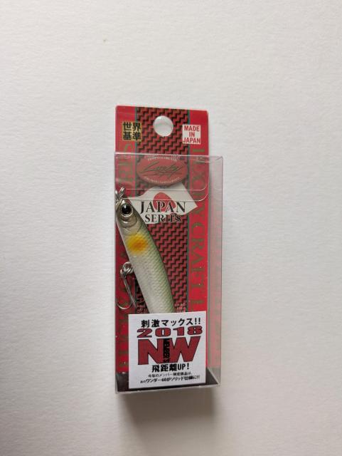 �V�i�@�@���b�L�[�N���t�g�@�@�@NW�@2018�@�@�@  �� ���W���[/�X�|�[�c�� 