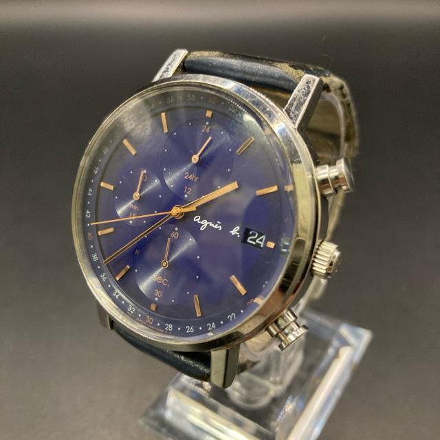 即決 アニエスベー ソーラー 腕時計 VR43-KNG0 < ブランド 即決 アニエスベー ソーラー 腕時計 VR43-KNG0 < ブランドの