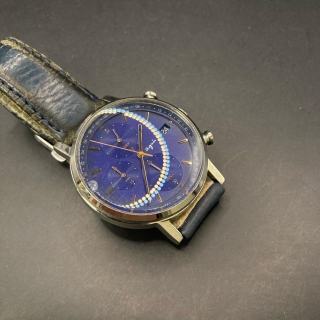 即決 アニエスベー ソーラー 腕時計 VR43-KNG0 < ブランド 即決 アニエスベー ソーラー 腕時計 VR43-KNG0 < ブランドの