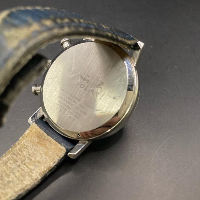 即決 アニエスベー ソーラー 腕時計 VR43-KNG0 < ブランド 即決 アニエスベー ソーラー 腕時計 VR43-KNG0 < ブランドの