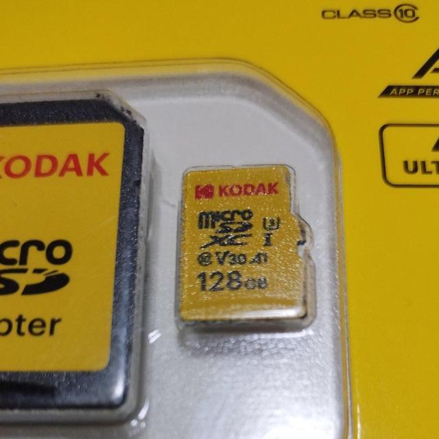 kodak micro sd 128gb �� PC�{��/���Ӌ@��� 