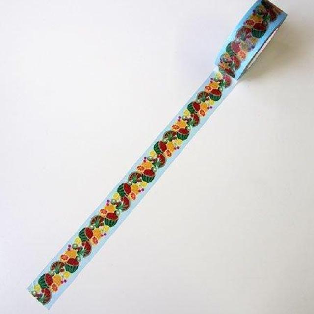 CAFE BON VOYAGE マスキングテープ TUTTI FRUTTIフルーツスイカグレープフルーツパイナップルチェリー他 < インテリア/ライフ CAFE BON VOYAGE マスキングテープ TUTTI FRUTTIフルーツスイカグレープフルーツパイナップルチェリー他 < インテリア/ライフの