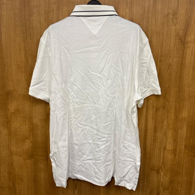 即決 新品 タグ付き TOMMY HILFIGER ポロシャツ XXL < ブランド 即決 新品 タグ付き TOMMY HILFIGER ポロシャツ XXL < ブランドの