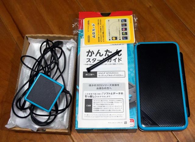 ����i Nintendo 2DSLL �u���b�N �^�[�R�C�Y �{�� �ʔ����pAC�A�_�v�^�[�t�� �j���e���h�[ �C�V�� �� �Q�[���{��/�\�t�g�� 