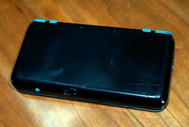 ����i Nintendo 2DSLL �u���b�N �^�[�R�C�Y �{�� �ʔ����pAC�A�_�v�^�[�t�� �j���e���h�[ �C�V�� �� �Q�[���{��/�\�t�g�� 