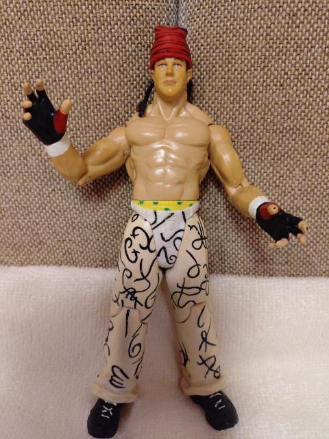 ���Á@WWE�iWWF�j�O�����h�E�}�X�^�[�E�Z�N�Z�C�@  �� �z�r�[�� 