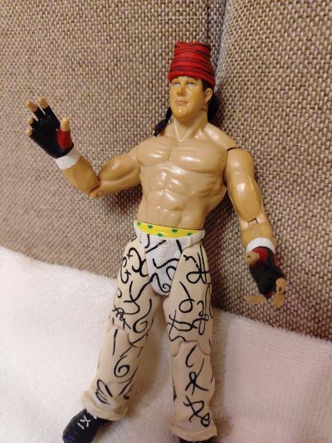 ���Á@WWE�iWWF�j�O�����h�E�}�X�^�[�E�Z�N�Z�C�@ �� �z�r�[�� 