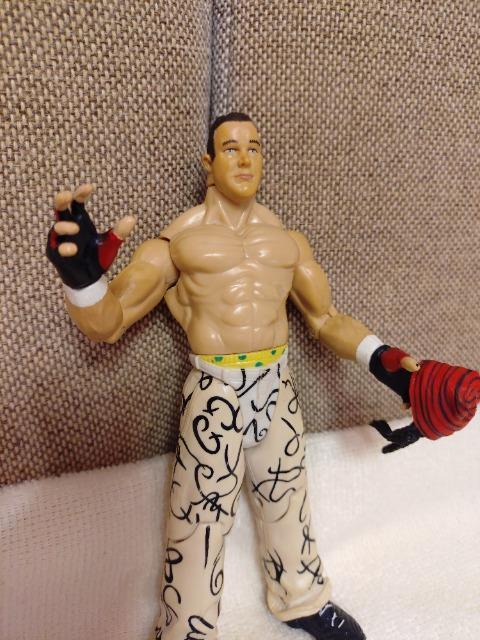 ���Á@WWE�iWWF�j�O�����h�E�}�X�^�[�E�Z�N�Z�C�@ �� �z�r�[�� 