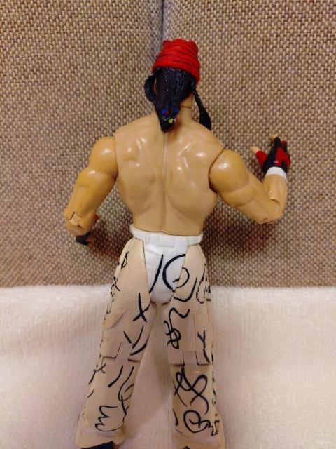 ���Á@WWE�iWWF�j�O�����h�E�}�X�^�[�E�Z�N�Z�C�@ �� �z�r�[�� 