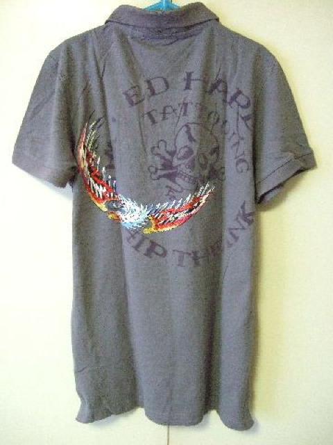 ‡ED HARDY‡エドハーディー‡新品‡半袖ポロシャツ‡ < ブランド  ‡ED HARDY‡エドハーディー‡新品‡半袖ポロシャツ‡  < ブランドの