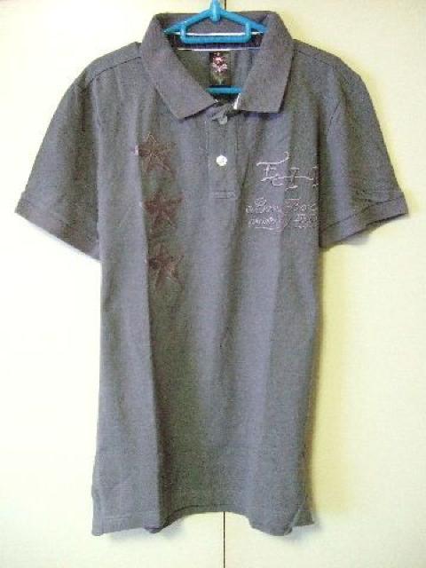 ‡ED HARDY‡エドハーディー‡新品‡半袖ポロシャツ‡ < ブランド  ‡ED HARDY‡エドハーディー‡新品‡半袖ポロシャツ‡ < ブランドの